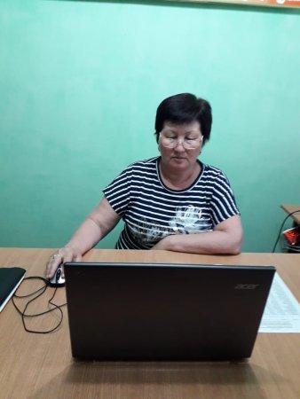 Есепші:  Бекеева  Дуйсенкуль Жаркинбаевна